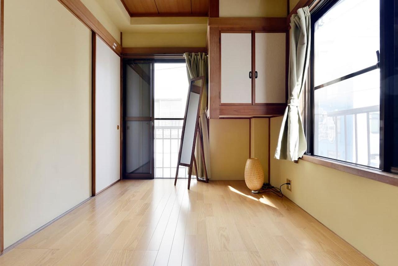 Onehome Inn Ryogoku Apartment Gf 東京都 外观 照片